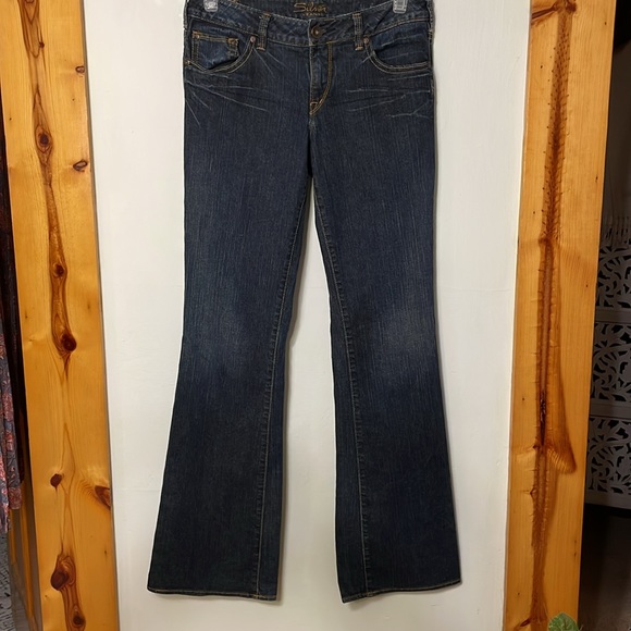 Silver Jeans Denim - Silver Jeans Aiko Bootcut Jeans 30/35